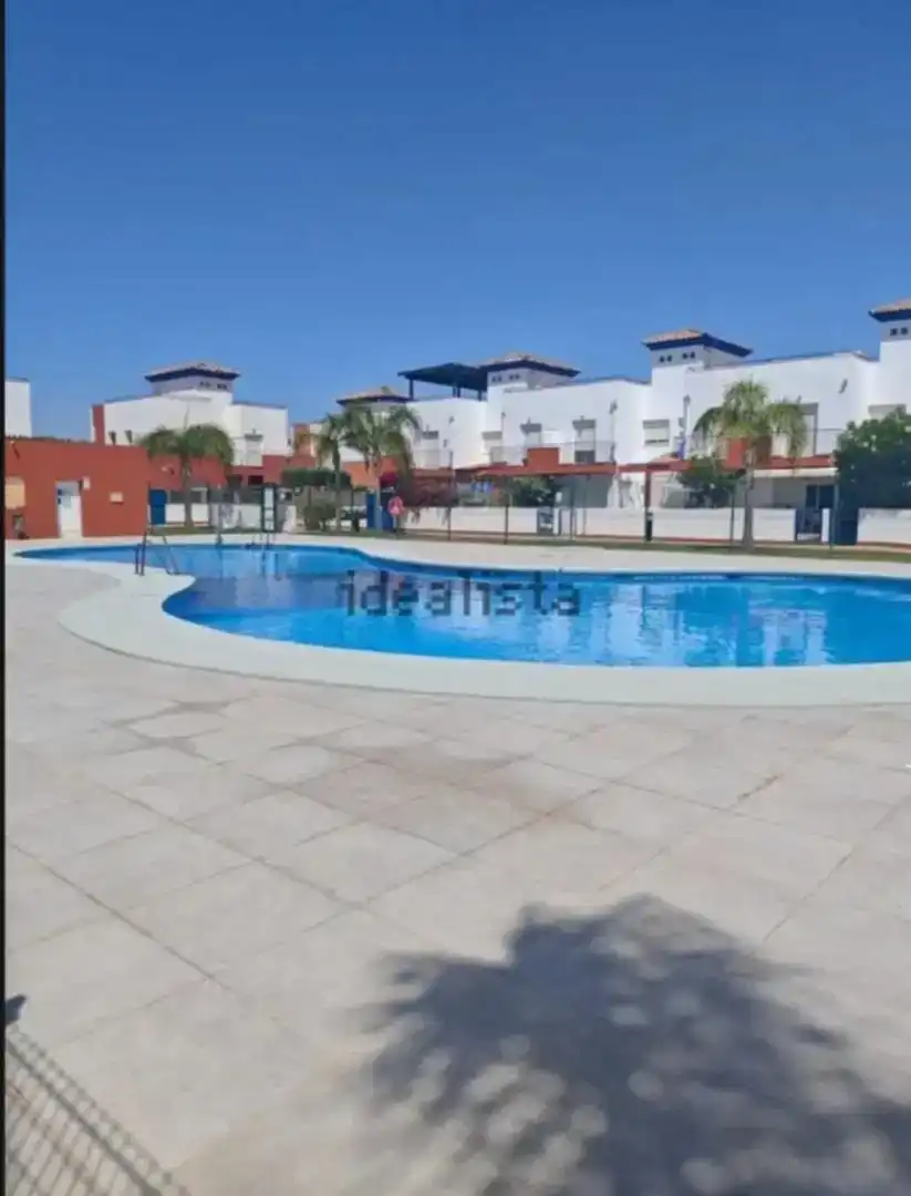 Piscina de Apartamento en venta en Vera con Aire acondicionado, Piscina y Balcón
