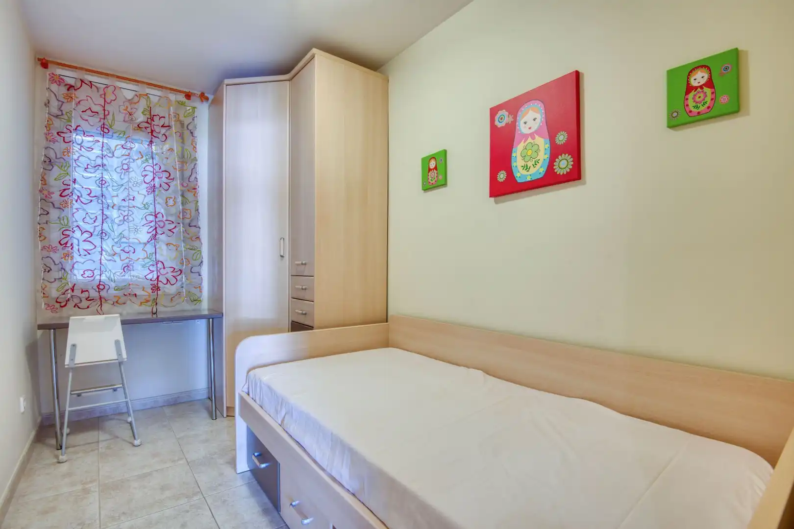 Habitación de Piso en venta en Santa Cristina d'Aro con Calefacción, Terraza y Trastero