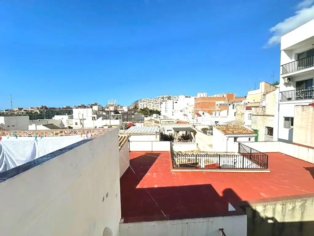 Außenansicht von Gebäude zum Verkauf in Calpe / Calp