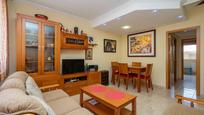 Living room of Single-family semi-detached for sale in Requena  with Air Conditioner, Terrace and Balcony