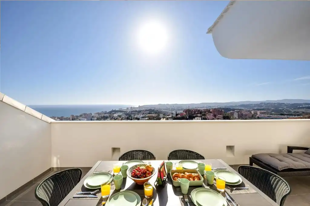 Apartment with pool for sale in Torreblanca del Sol, imagen 28