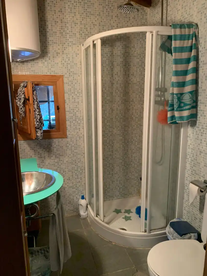 Bathroom of Land for sale in Jarandilla de la Vera