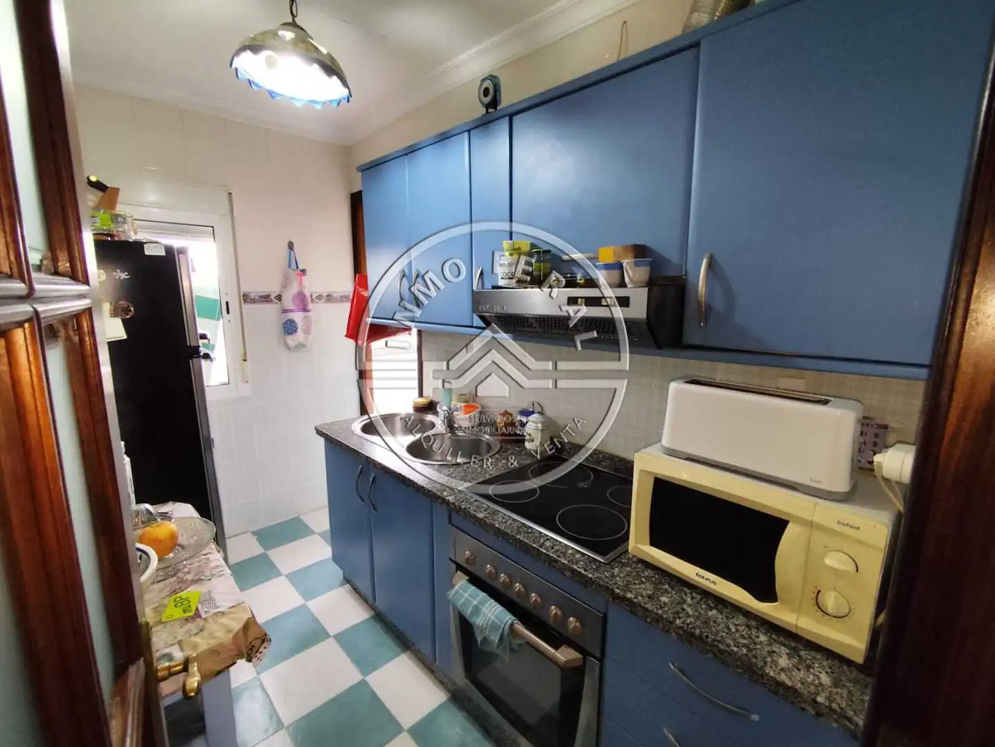 Cocina de Piso en venta en Écija con Aire acondicionado, Calefacción y Parquet