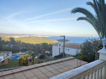 Casa con balcón en venta en Platja d'Aro