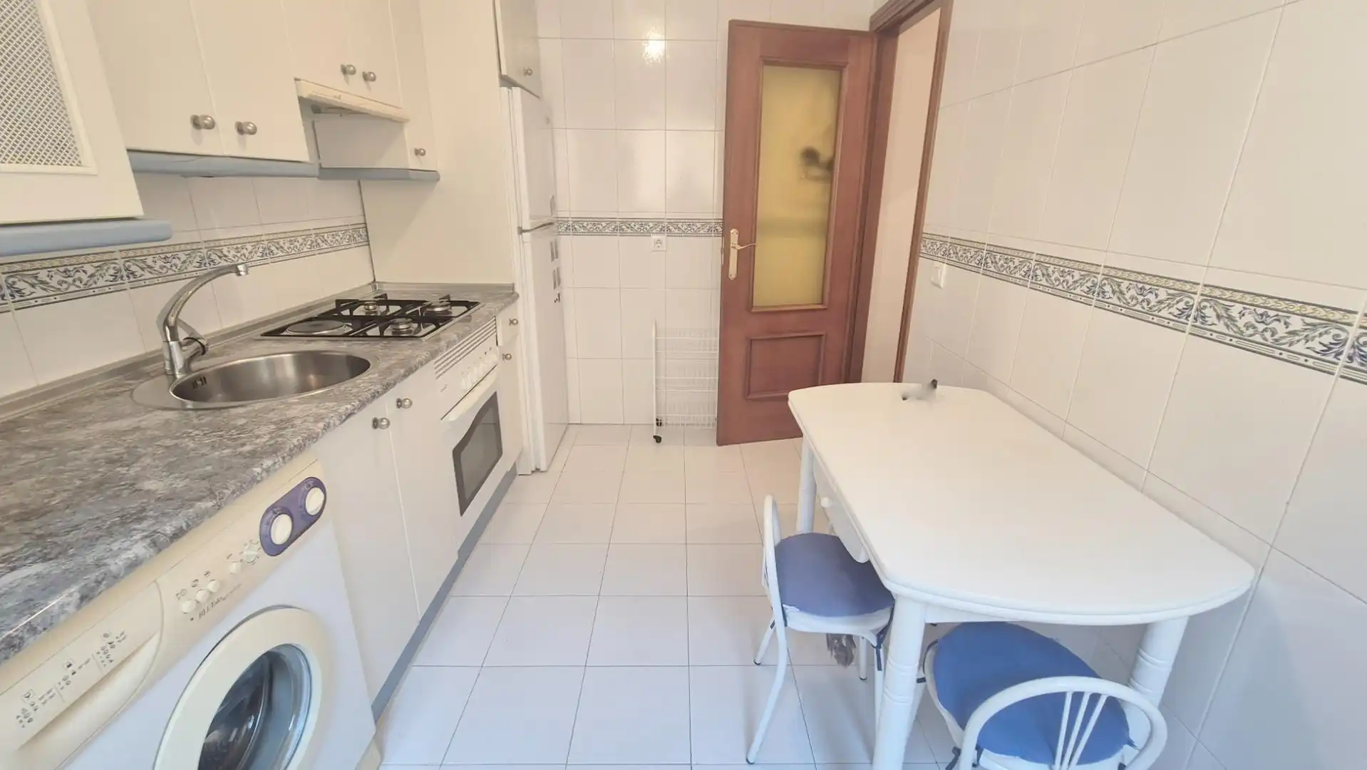 Cocina de Piso en venta en Salamanca con Calefacción