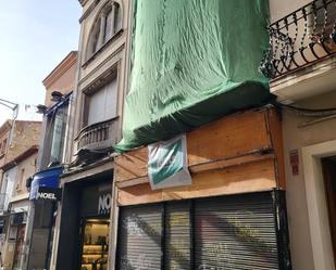 Exterior view of Building for sale in Badalona