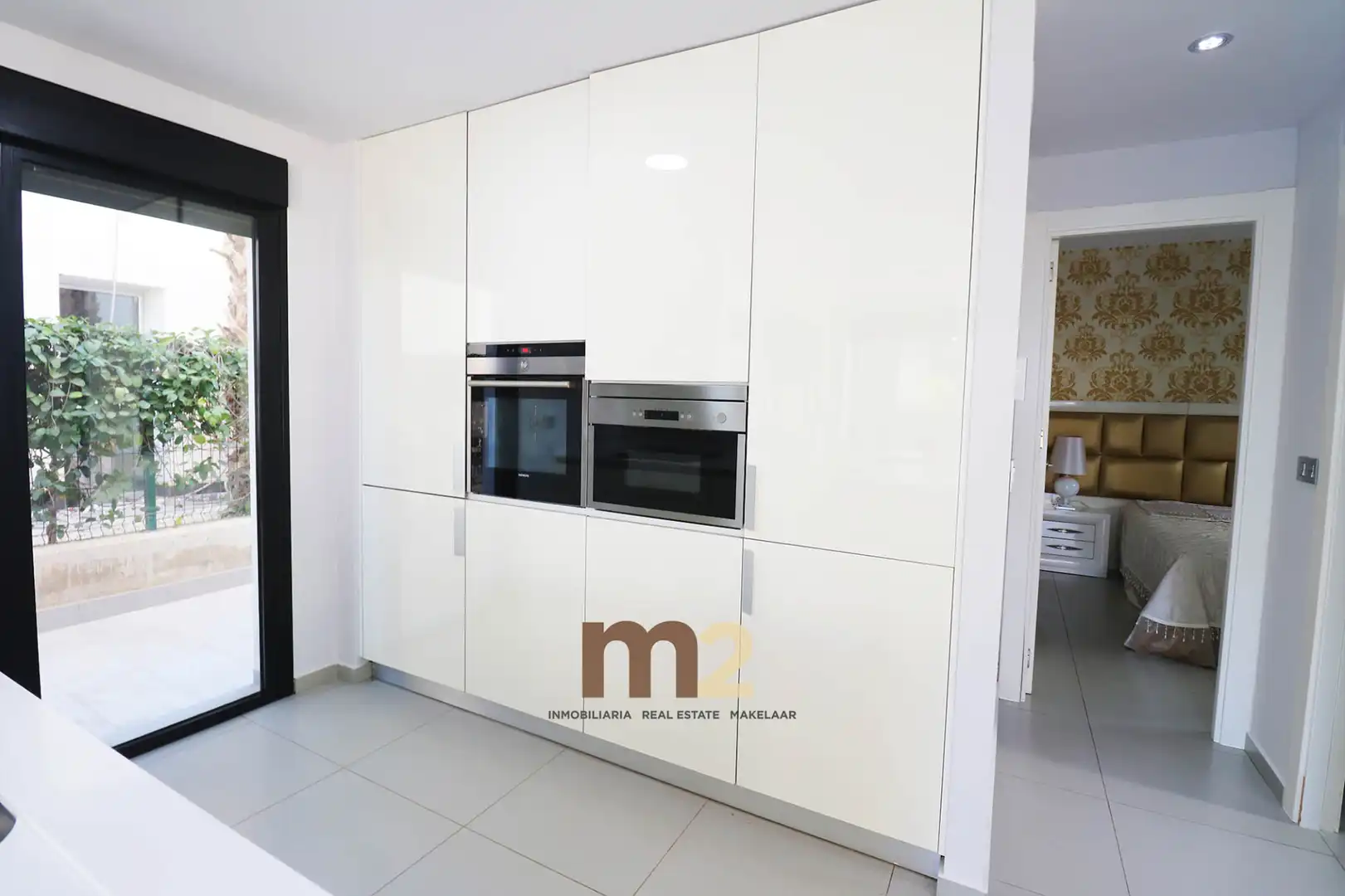 Kitchen of Houses for sale in Rojales  with Air Conditioner, Heating and Terrace