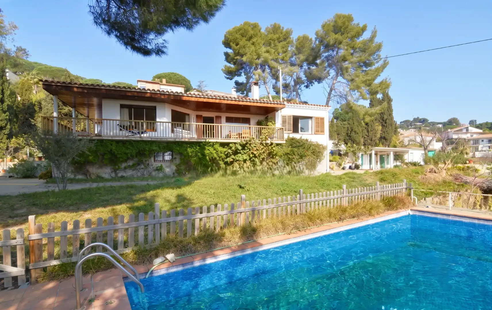 Villa avec piscine à vendre à Carrer Can Soberano, imagen 18
