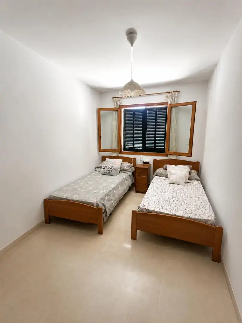 Bedroom of Ground floor for sale in Marratxí  with Air Conditioner, Heating and Private garden