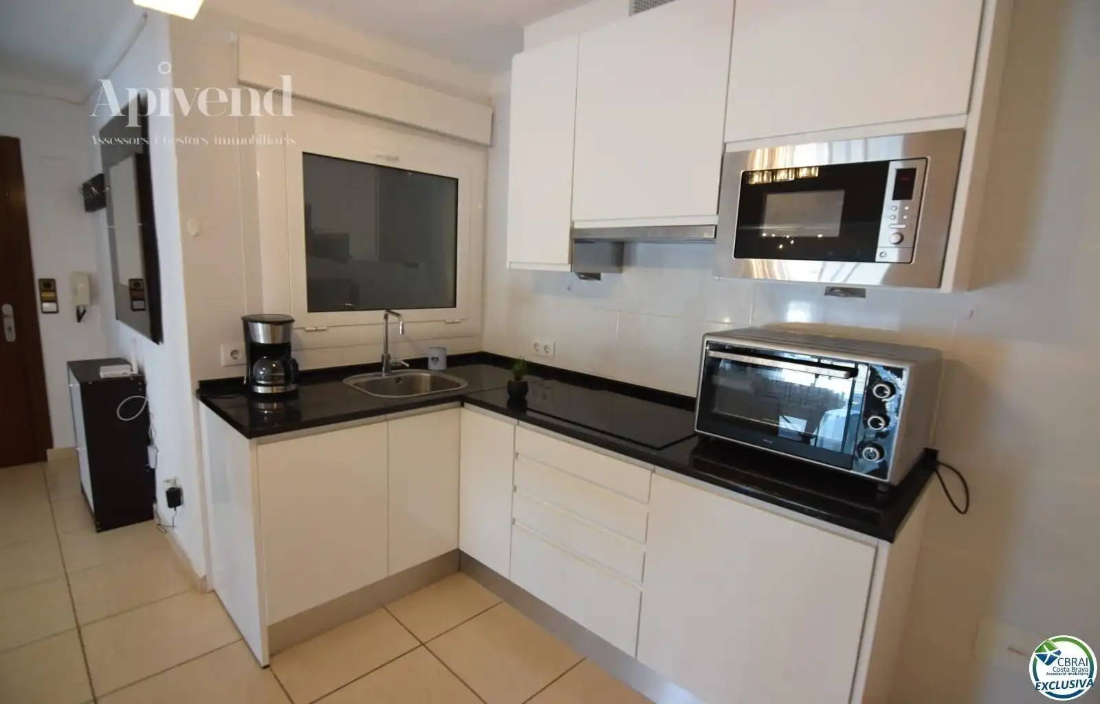 Wohnung mit Aufzug zum Verkauf in DELTA MUGA, imagen 5