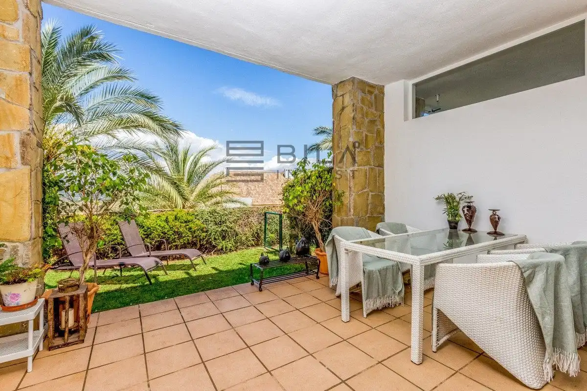Adosado con piscina en venta en Urb. La Cala Golf, imagen 3