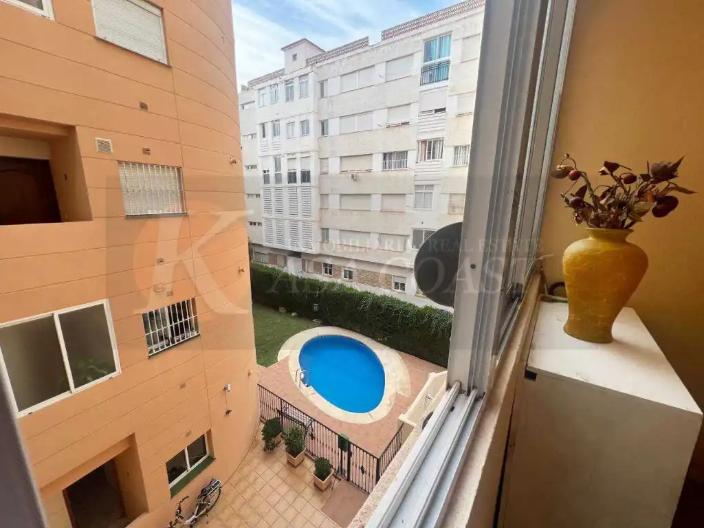 Flat for sale in Puerto Deportivo