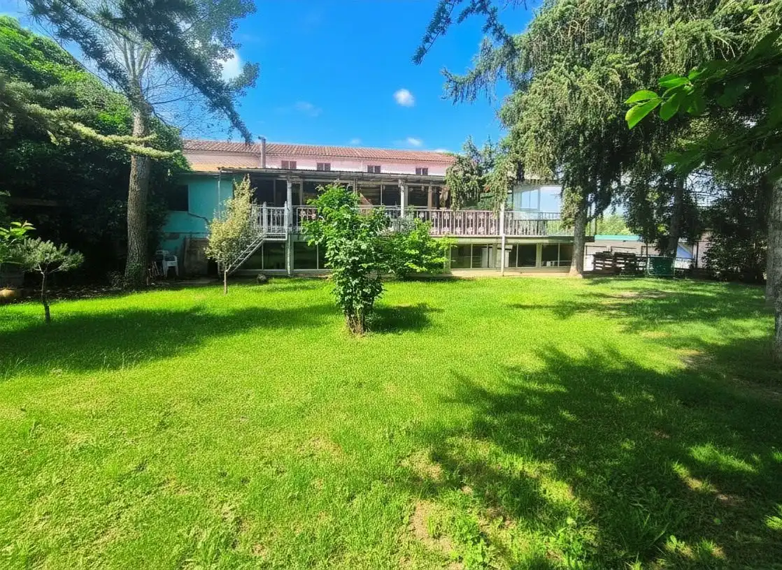 Residencial en venda a Paseo Los pisones , San Agustín - Parque Europa