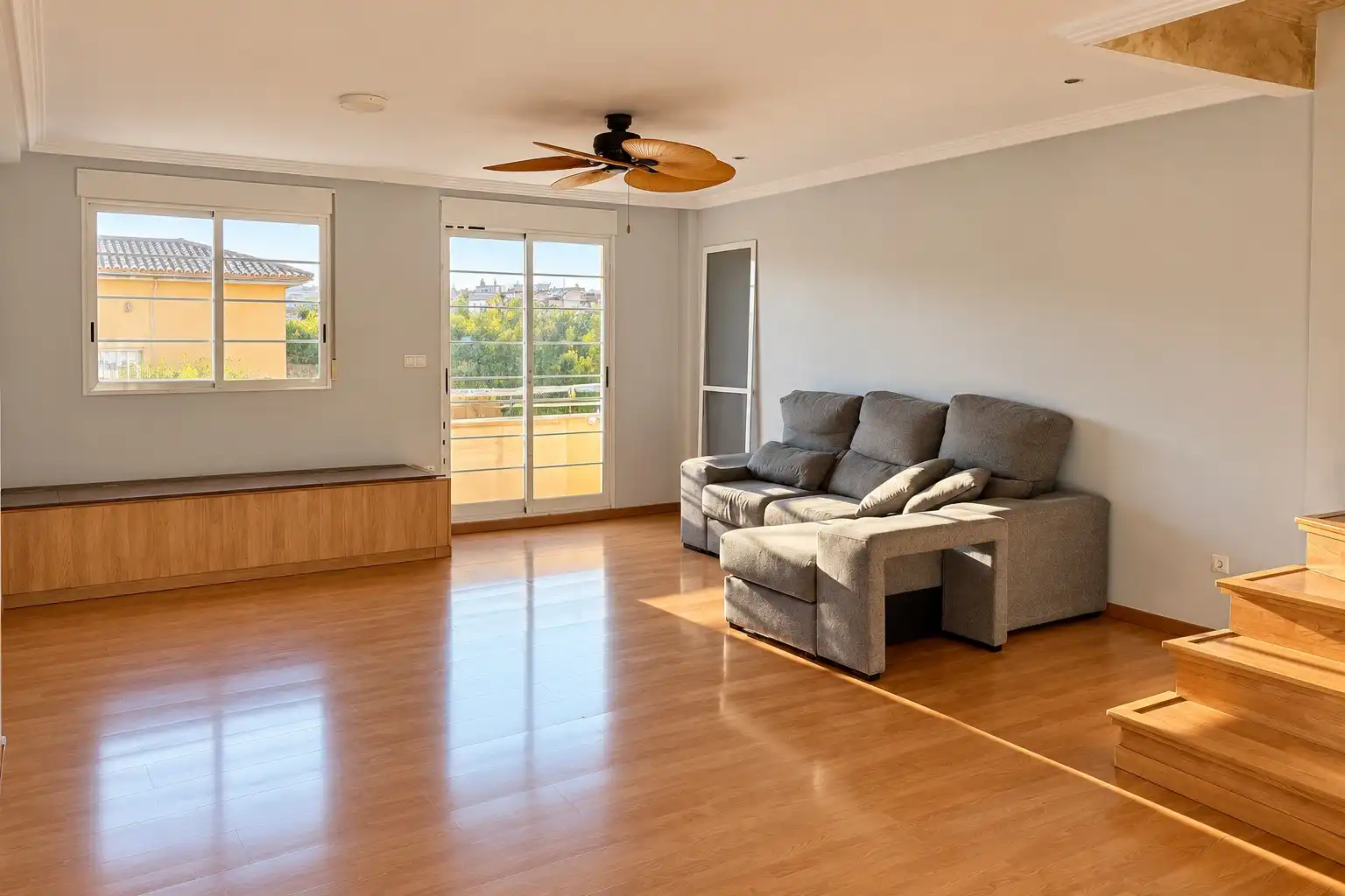 Adosado con terraza en venta en Vilamarxant, imagen 4