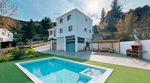 Foto 2 de Casa o xalet en venda a Avinguda Begues, Vallirana, Barcelona