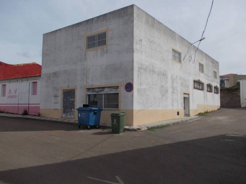 Exterior view of Industrial buildings for sale in Villar del Rey