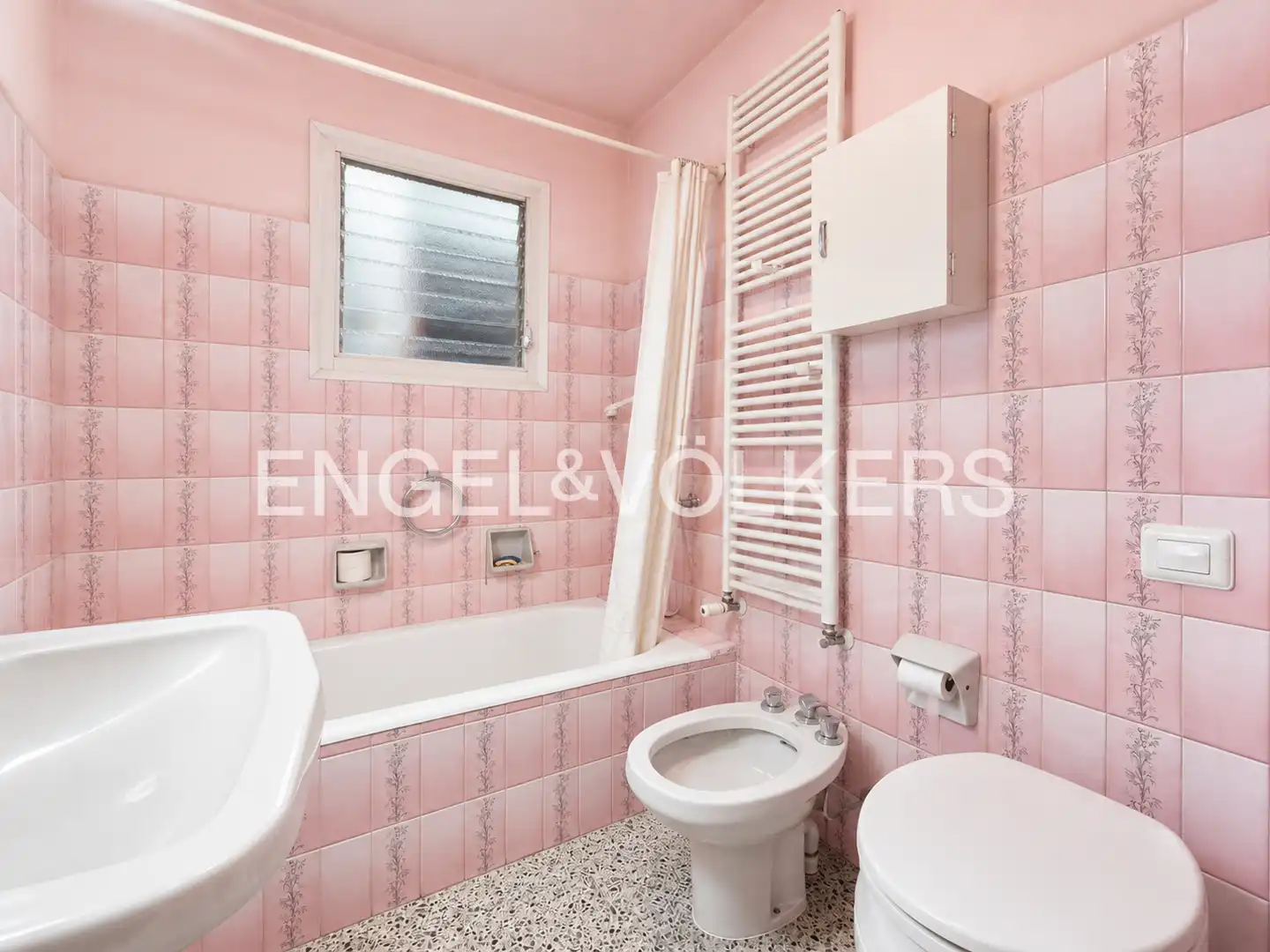 Bathroom of Houses for sale in Pineda de Mar  with Heating, Private garden and Terrace