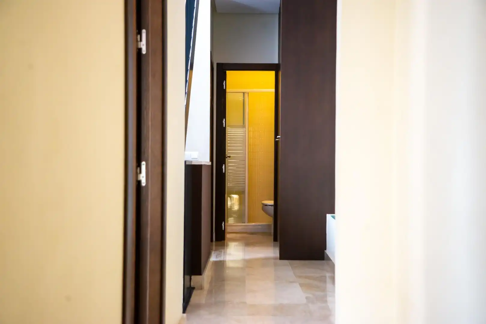 Badezimmer von Dachboden zum Verkauf in Sevilla mit Klimaanlage, Terrasse und Abstellraum