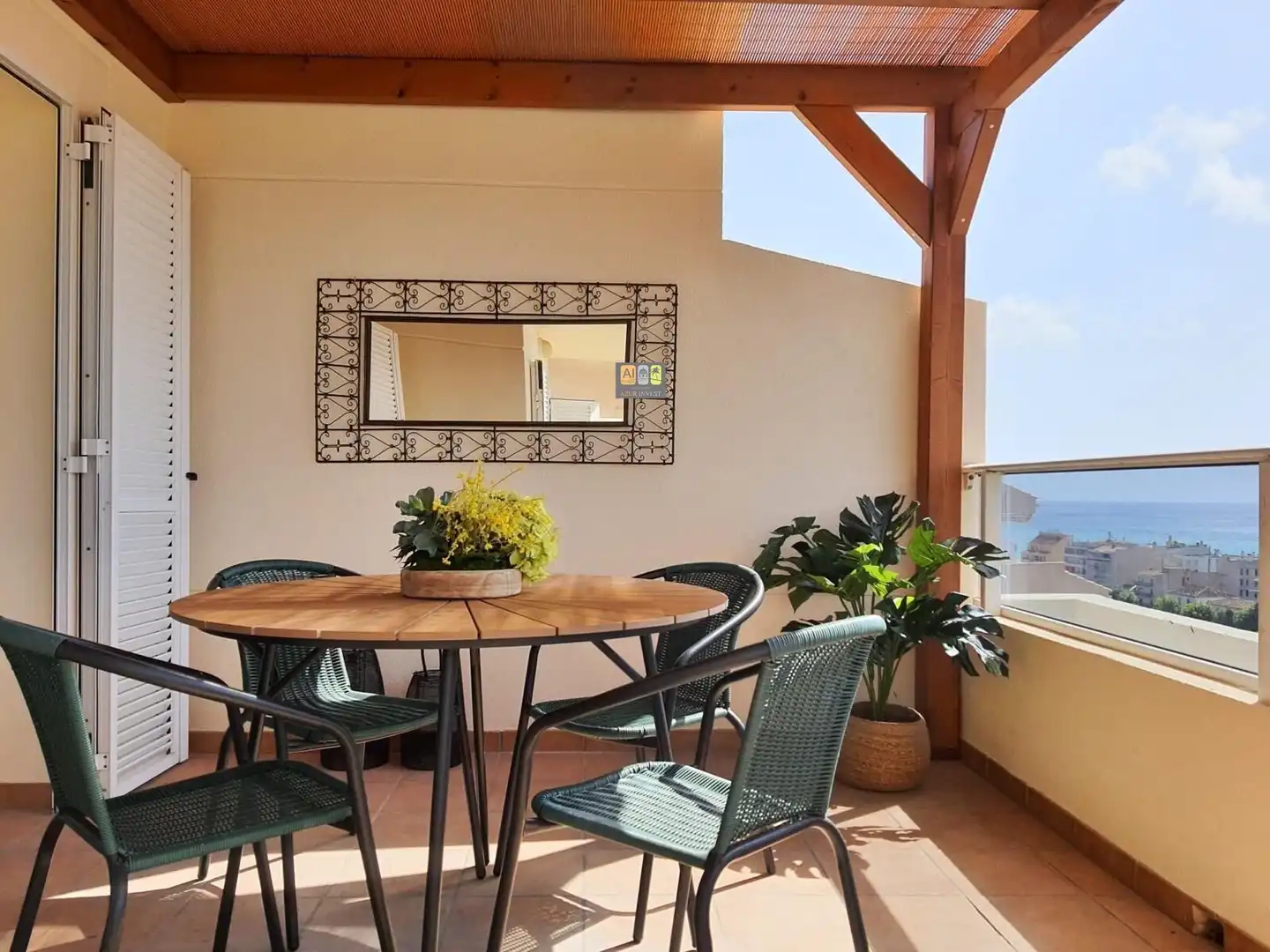 Apartament de lloguer a Altea ciudad