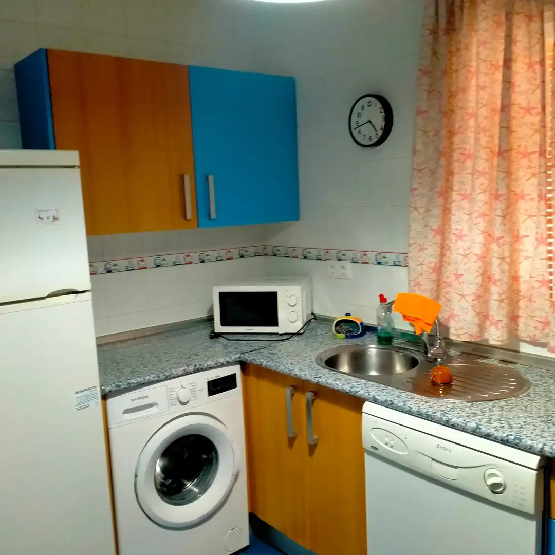 Flat for rent in Sanlúcar de Barrameda, Cádiz