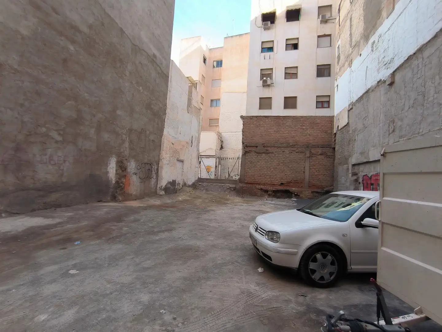 Terreny residencial en venda a Calle Federico de Castro, imagen 5