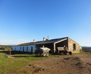 Exterior view of Residential for sale in Brozas