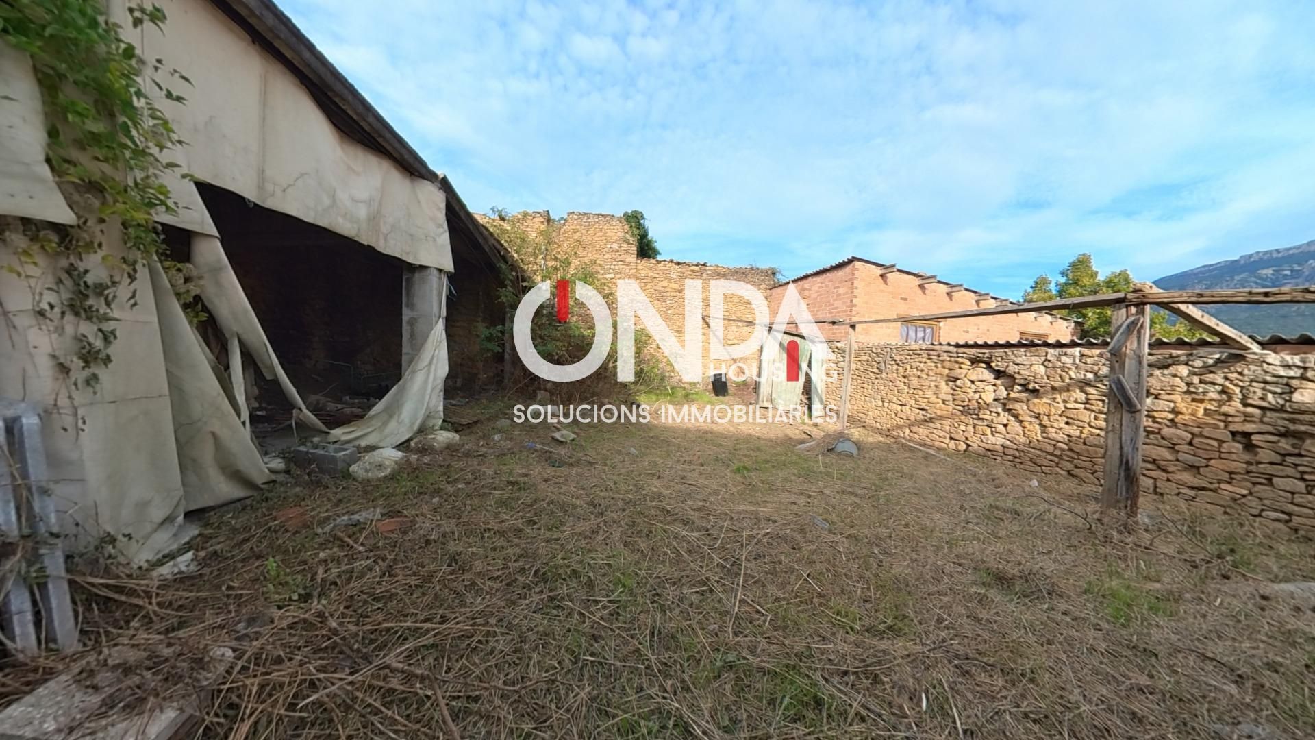 Residencial en venda en Àger