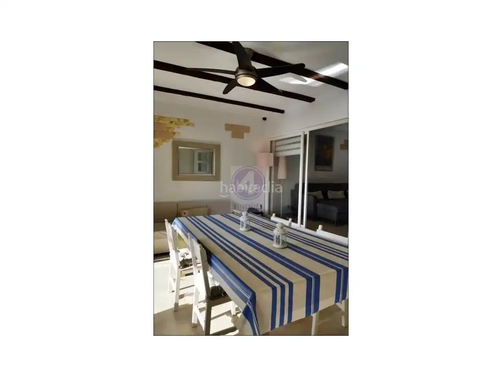 Dining room of Flat for rent in Castell d'Aro, Platja d'Aro i s'Agaró  with Swimming Pool and Furnished