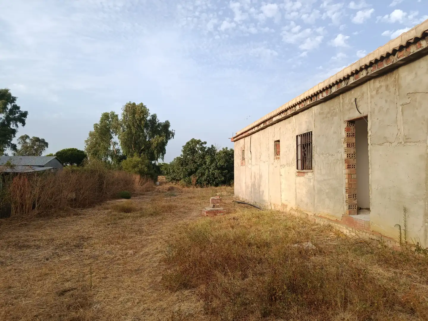 Finca rústica en venda en Hinojos amb Terrassa