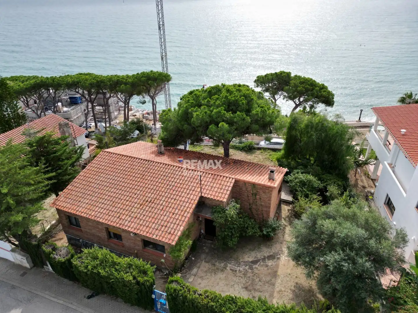 Detached house with terrace for sale in Calle CARRER MIRADOR DE LES VIL LES