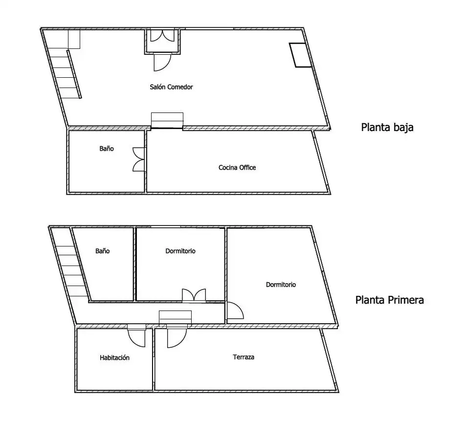 Houses for sale in Molins de Rei  with Air Conditioner, Heating and Parquet flooring