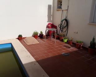 Terrace of Single-family semi-detached for sale in Villalgordo del Júcar  with Air Conditioner