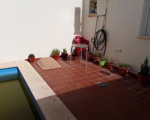 Terrassa de Casa adosada en venda en Villalgordo del Júcar amb Aire condicionat
