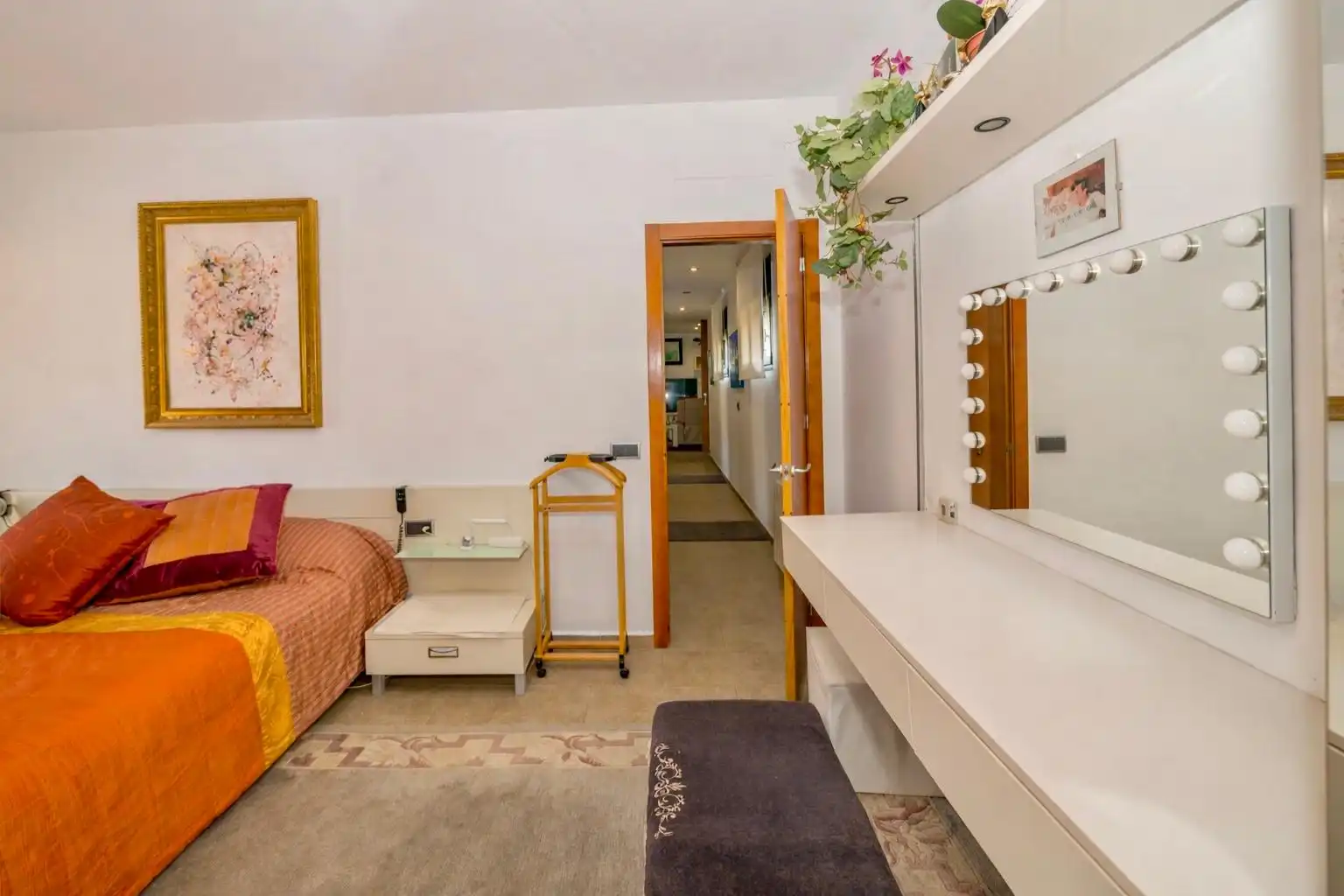 Dormitori de Casa o xalet en venda en Torroella de Fluvià amb Aire condicionat, Calefacció i Jardí privat