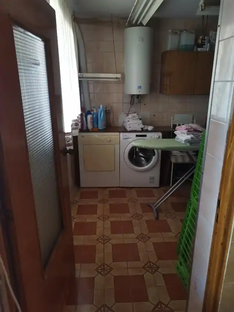 Cuina de Casa adosada en venda en  Córdoba Capital amb Aire condicionat