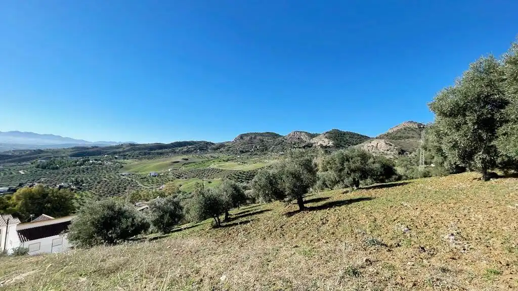 Terreny residencial en venda a Álora, imagen 13
