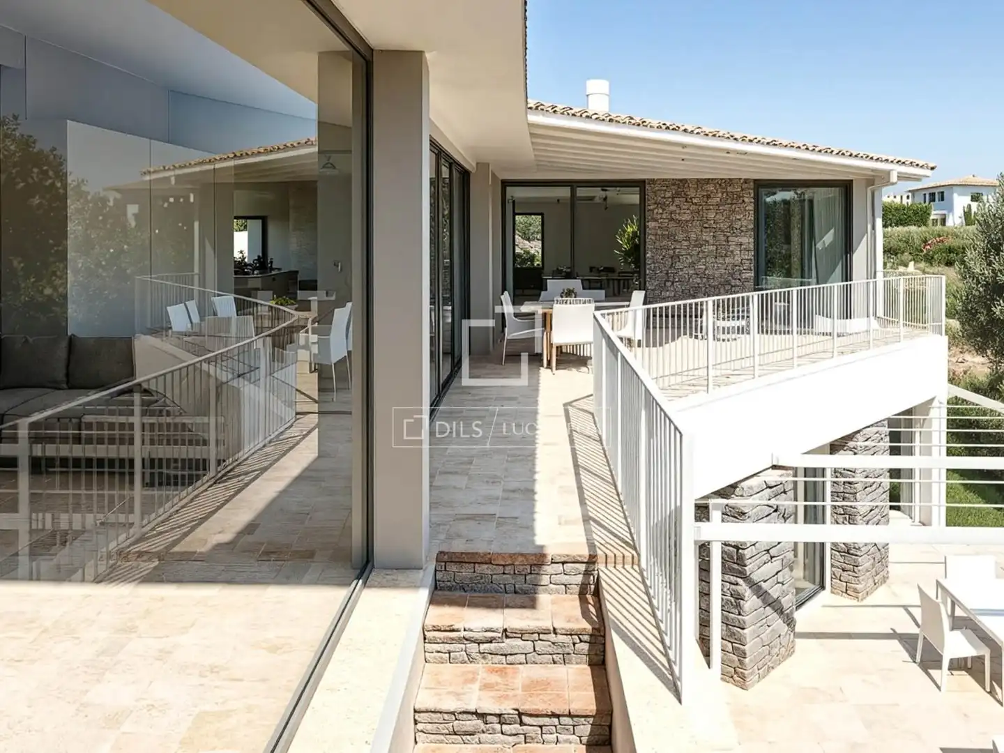 Terrace of Houses for sale in Cadaqués  with Air Conditioner, Heating and Private garden