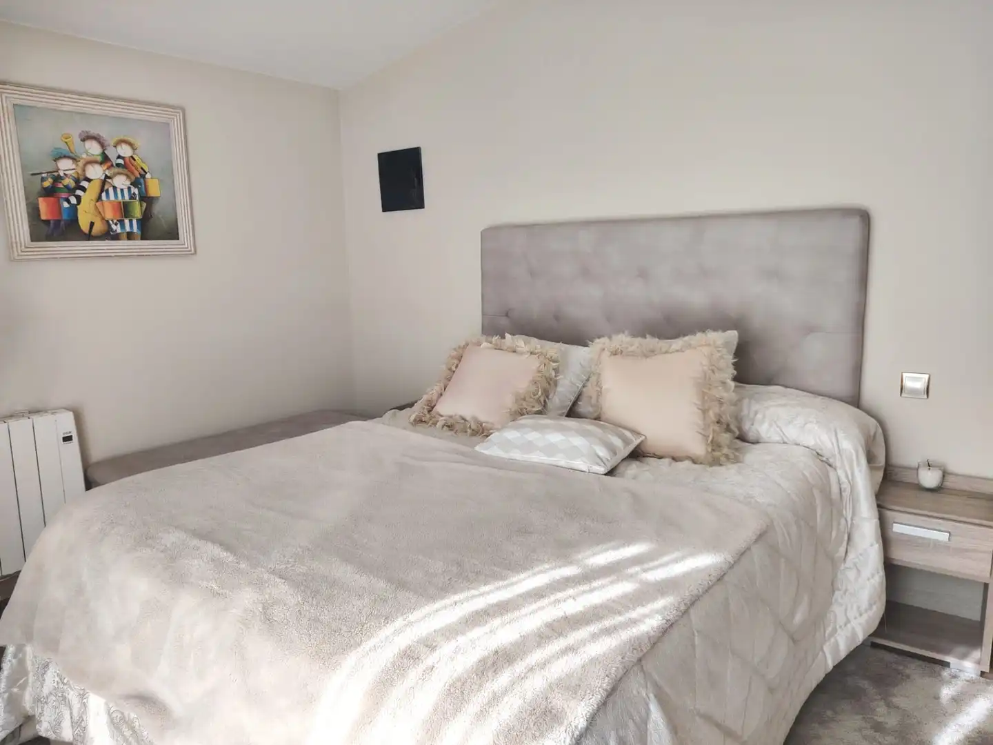 Habitación de Casa o chalet en venta en Castro-Urdiales con Jardín privado, Terraza y Trastero