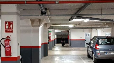 Foto 3 von Garage zum Verkauf in Mestral, Bulevar - Puerta Mítica, Villajoyosa / La Vila Joiosa