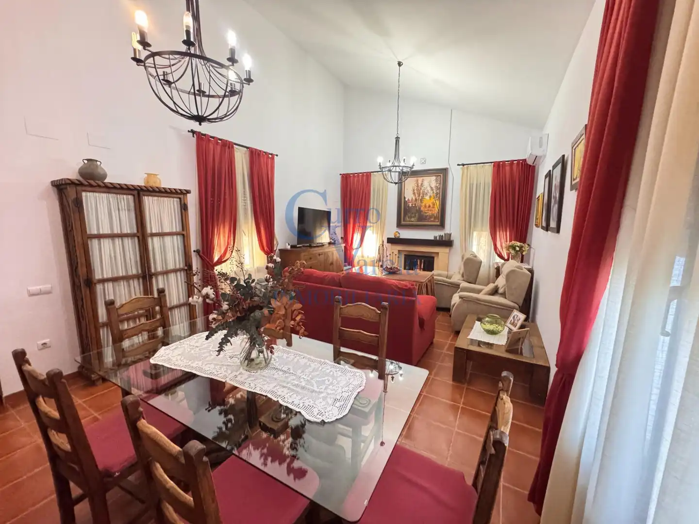 Casa rústica amb piscina en venda a Urbanizacion Jimena M, imagen 21