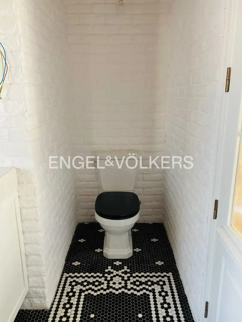 Bathroom of Flat for sale in Madrid  with Air Conditioner, Heating and Terrace