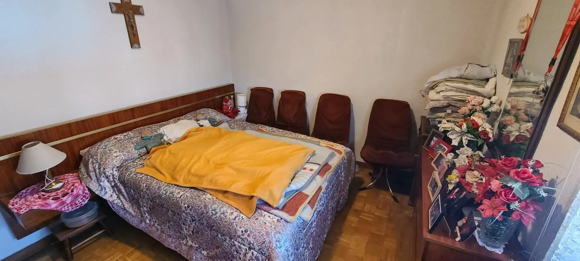 Habitación de Piso en venta en Madrid con Calefacción y Parquet