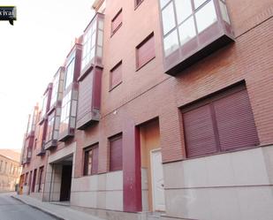 Exterior view of Garage for sale in  Madrid Capital