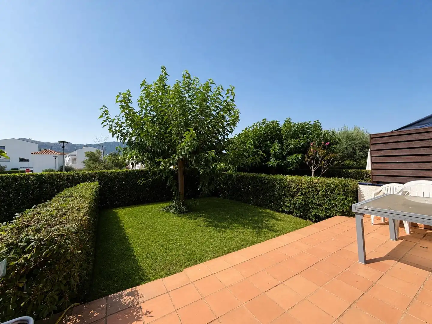 Jardí de Pis en venda en Llançà