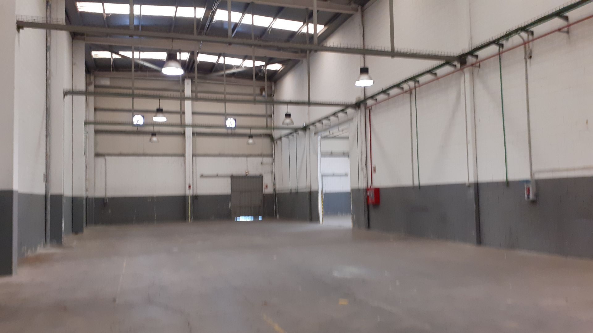 Nave industrial de alquiler en Montmeló