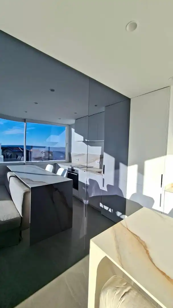 Küche von Loft zum Verkauf in  Palma de Mallorca mit Klimaanlage