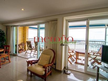 Bedroom of Apartment for sale in Santa Pola  with Terrace and Balcony