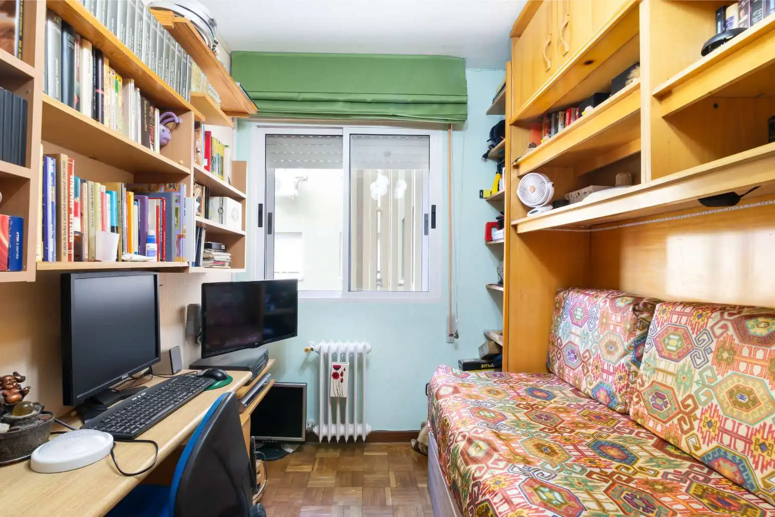 Habitación de Piso en venta en Alcalá de Henares con Aire acondicionado, Calefacción y Terraza