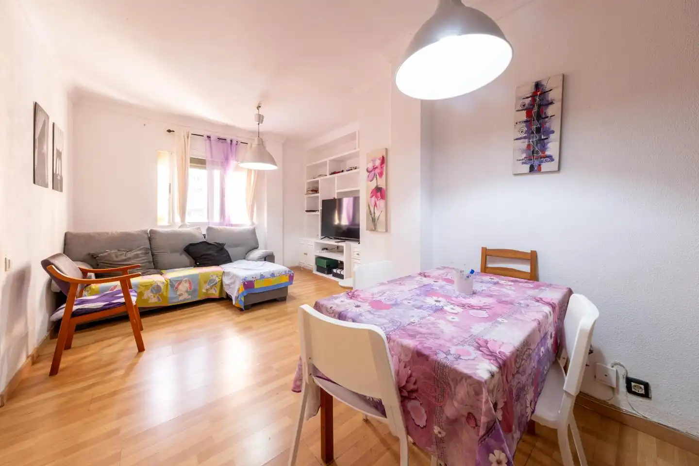 Living room of Flat for sale in Las Palmas de Gran Canaria