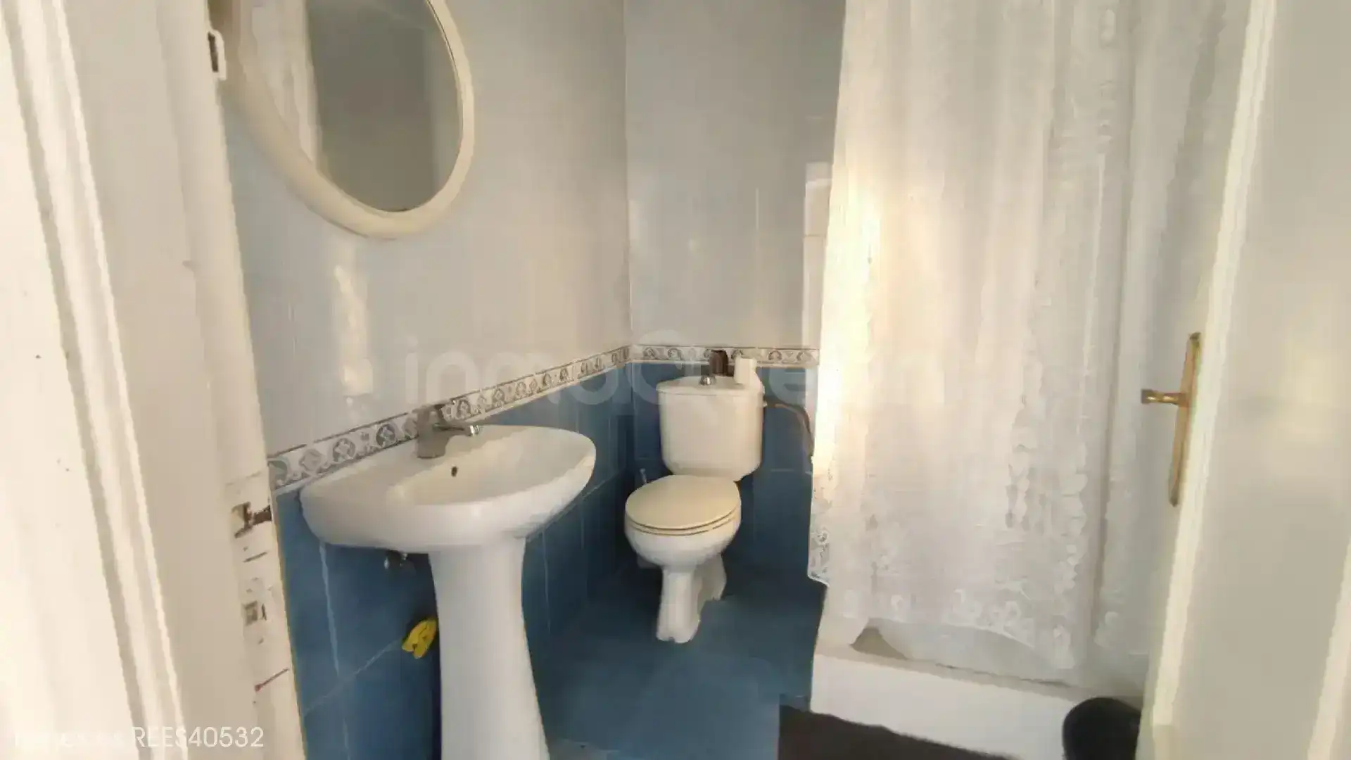 Bathroom of Houses for sale in Llanes  with Heating and Furnished